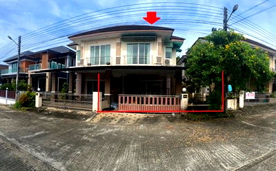 บ้านเดี่ยว กระบี่ : บ้านแฝด สำหรับขาย บ้านแฝด เมืองกระบี่