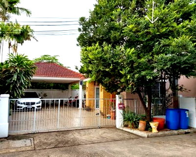 Houses for sale วิทยาลัยเทคนิคปทุมธานี : HOME, 66 Sq.w., บ้านเดี่ยว เมืองปทุมธานี, Muang Pathum Thani, Pathumthani | 5.4M