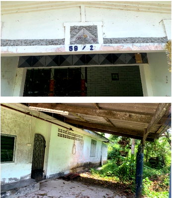 HOME 758.8 Sq.w. Kantrang Trang for 1.4M