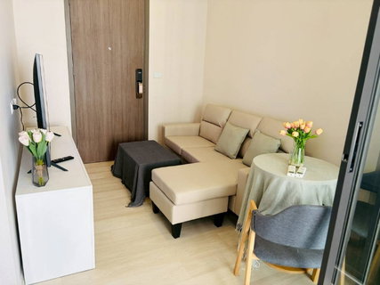 รูปภาพ 🔴15000฿🔴The privacy Jatujuk/เดอะ ไพเวซี จตุจักร ชั้น 21 ห้องสวย ว่างพร้อมเช่า >> @bbcondo88