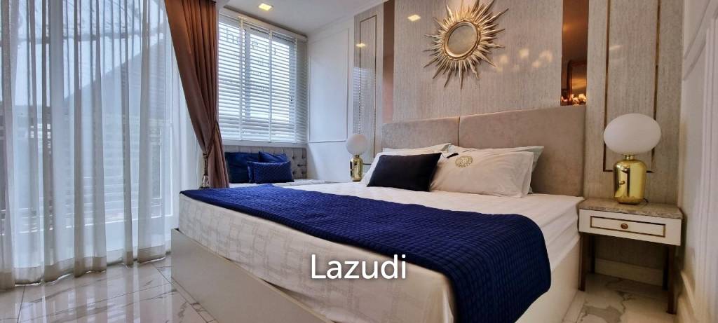 picture Studio 1 Bath 23.5 SQ.M The Empire Tower Pattaya - 5/9