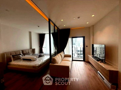 Condos for rent : 1-BR Condo at Muniq Sukhumvit 23 near MRT Sukhumvit (ID 2698367)