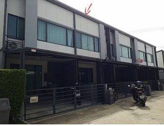 รูป ทาวน์เฮ้าส์ สำหรับขาย ทาวน์เฮ้าส์ พลีโน่ บางนา-วงแหวน - รูปที่ 4/5