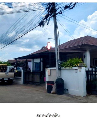 HOME 60 Sq.w. Muang Kanchanaburi Kanchanaburi for 2.6M