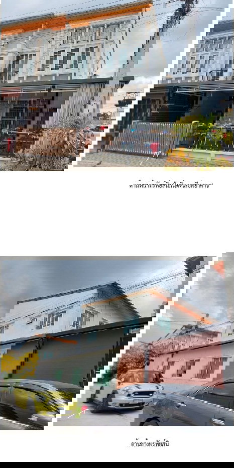 รูป ทาวน์เฮ้าส์, 25.4 ตร.วา, ทาวน์เฮ้าส์  โกลเด้นทาวน์ 2 ปิ่นเกล้า-จรัญสนิทวงศ์ [ซ.21], บางกรวย, นนทบุรี, 4.5M - รูปที่ 5/8