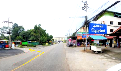 บ้านเดี่ยว ม.สงขลานครินทร์ วิทยาเขตสุราษฎร์ธานี : อพาร์ทเม้นท์/หอพัก สำหรับขาย อพาร์ทเม้นท์/หอพัก เมืองสุราษฎร์ธานี