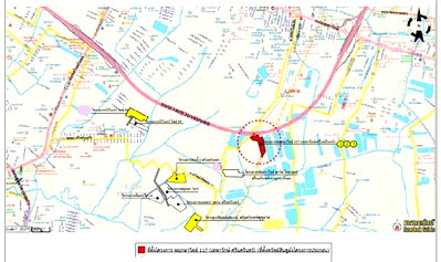 TOWN HOUSE 18.1 Sq.w. Muang Samut Prakarn Samut Prakarn for 2.9M