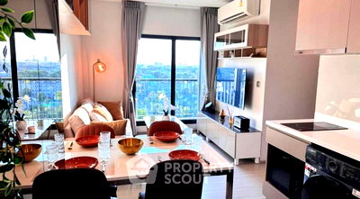 Condos for rent Phra Khanong Tai : 2-BR Condo at Life Sukhumvit 62 near BTS Bang Chak (ID 1529039)
