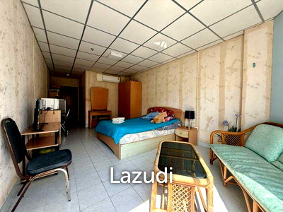 Condos for sale Thai Watsadu South Pattaya : Studio 1 Bath 27 SQ.M. Jomtien Beach Condominium