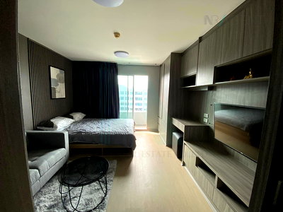 Condos for sale BTS Punnawithi : 🚩 For Sell Condo ELIO DEL RAY Building D, Floor 8,Studio, Room size 24.00 sqm