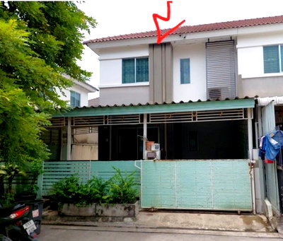 Townhouses for sale Phra Samut Jadee Samut Prakarn : TOWN_HOUSE for sale ทาวน์เฮ้าส์ บ้านพฤกษา 82 พระสมุทรเจดีย์-สมุทรปราการ