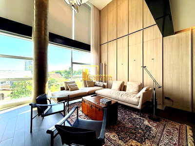 Condos for rent : Penthouse Condo III | Wonderful 4 Duplex Bedroom in Ekkamai - BR60867CD