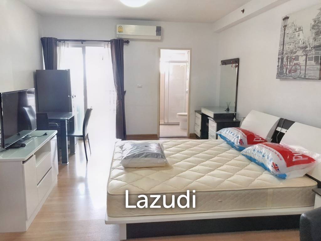 picture Studio 35 SQ.M Supalai Park Ekkamai-Thonglor - 4/12