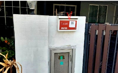 ทาวน์โฮม ไทรน้อย นนทบุรี : ทาวน์เฮ้าส์ สำหรับขาย ทาวน์เฮ้าส์ เดอะคัลเลอร์ส พรีเมี่ยม กาญจนาภิเษก-ราชพฤกษ์ 2 [เฟส 5 ซ.1]