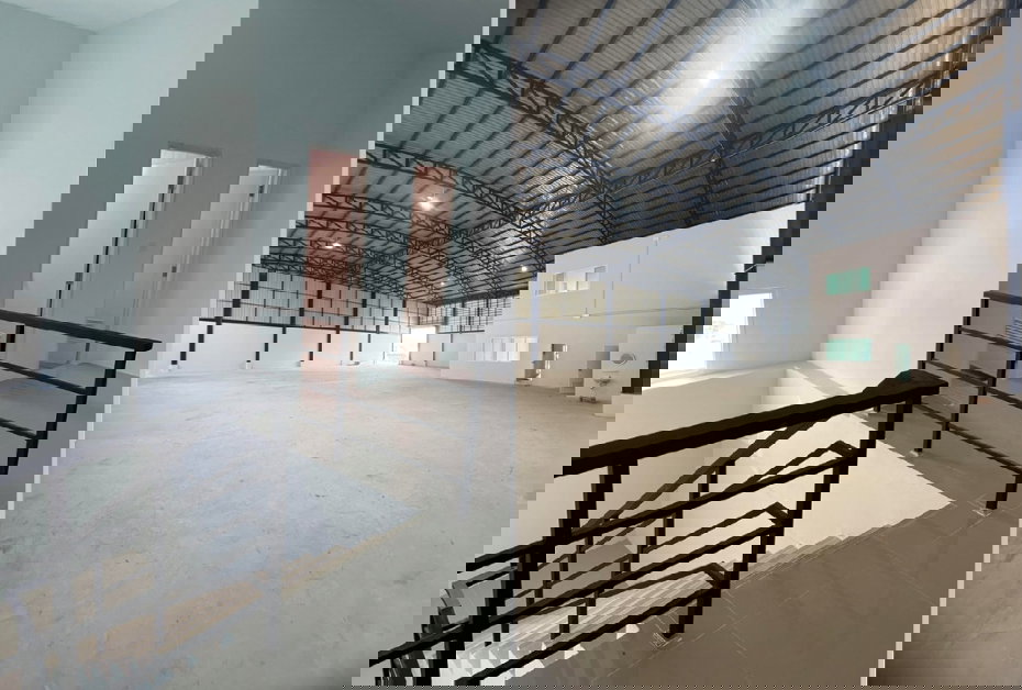 รูป ให้เช่าโกดังพร้อมสำนักงาน 2 ชั้น สร้างใหม่ / พื้นที่ใช้สอยรวม 900 ตารางเมตร / ทำเล โคกขาม สมุทรสาคร / ซอย สน. โคกขาม / ใกล้ การไฟฟ้า โคกขาม  - รูปที่ 13/13