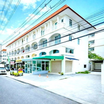 เช่าอาคารพาณิชย์ เทสโก้โลตัส อมตะนคร : นิคมอมตะนคร 500 ม. ปั้มบางจาก อาคารพาณิชย์ 4 ชั้น 3 นอน 1 น้ำ 352 ตร.ม.ทำเลศักยภาพเฟส 4 เหมาะสำนักงาน ร้านค้า หรือธุรกิจบริการ