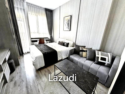 ขายคอนโด : 25.0 ตร.ม. สตูดิโอ 1 ห้องน้ำ คอนโดสำหรับ ขาย & เช่าใน พระโขนงเหนือ