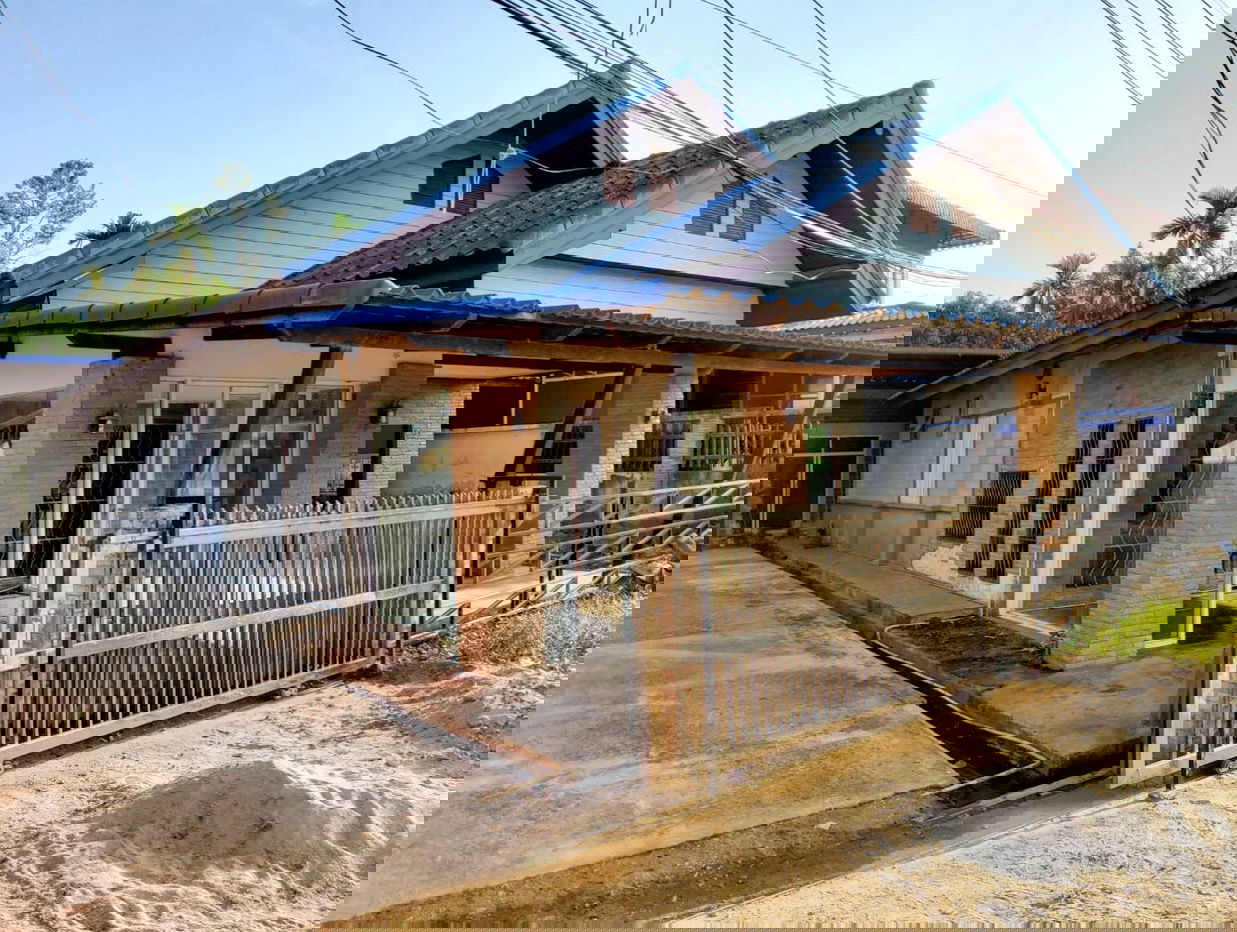 รูป บ้านเดี่ยว สำหรับขาย บ้านเดี่ยว คลองท่อม-กระบี่ - รูปที่ 8/27