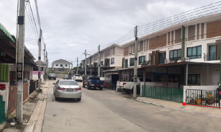 รูป ทาวน์เฮ้าส์ สำหรับขาย ทาวน์เฮ้าส์ เอสซี วิลเลจ ปลวกแดง-วังตาผิน 3 ปลวกแดง-ระยอง - รูปที่ 1/10