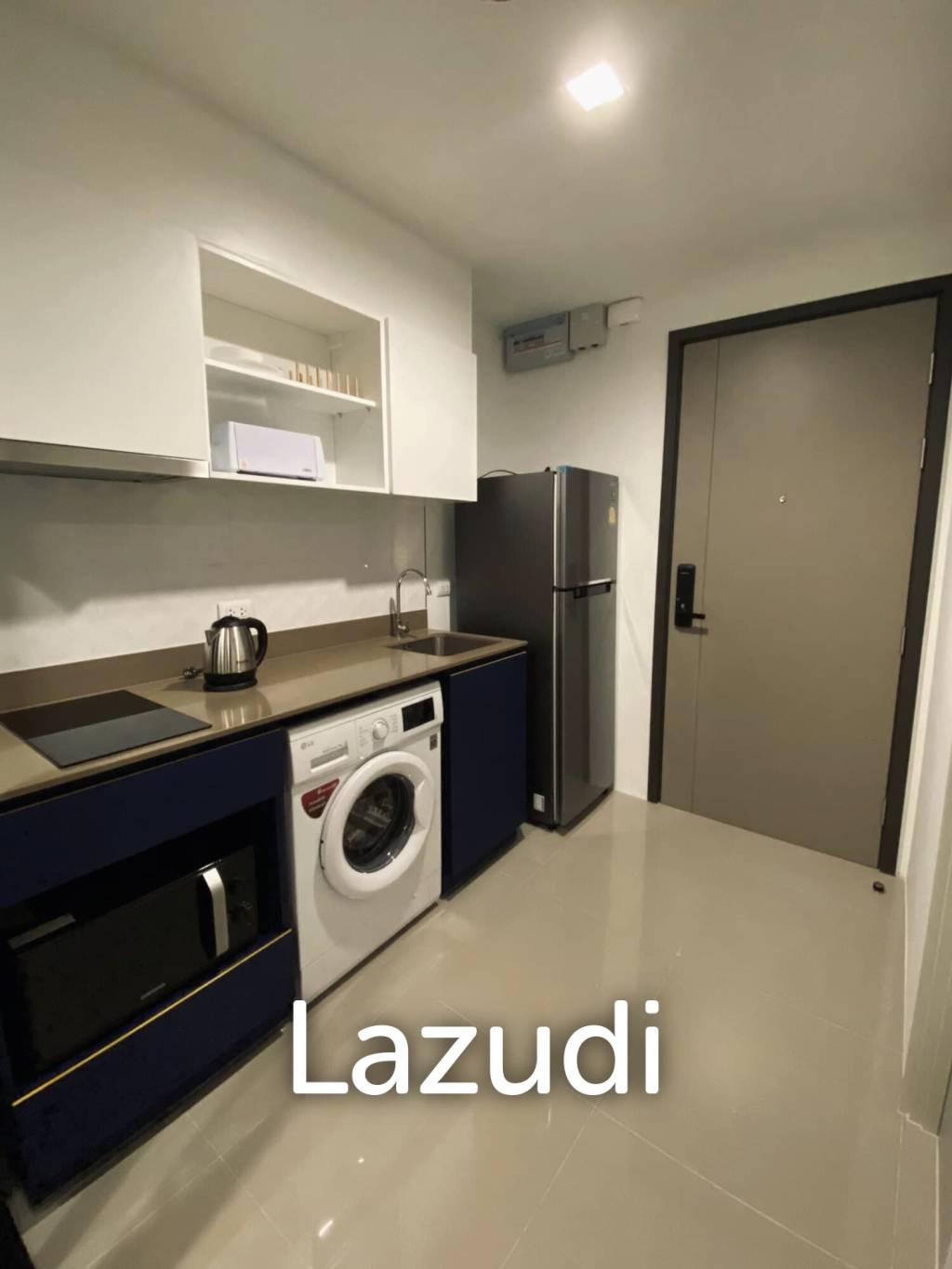 Studio 1 Bath 25 SQ.M The Base Central Phuket Condo