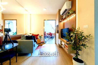 ขายคอนโด : 24.5 ตร.ม. สตูดิโอ 1 ห้องน้ำ คอนโดสำหรับ ขายใน นาเกลือ