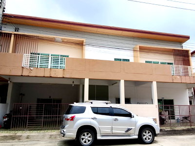 ทาวน์โฮม ม.ธรรมศาสตร์ ศูนย์รังสิต : ขายทาวน์เฮ้าส์ โครงการพรทวีวัฒน์ 5