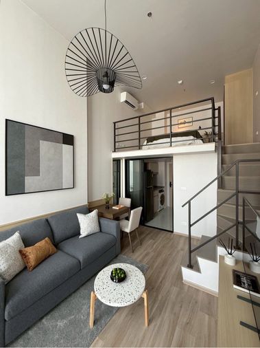 ✨Duplex 1 Bedroom Unit For Rent @Culture Thonglor  ✨🏡