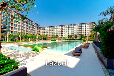 ขายคอนโด : 29.9 ตร.ม. สตูดิโอ 1 ห้องน้ำ คอนโดสำหรับ ขายใน ชะอำ