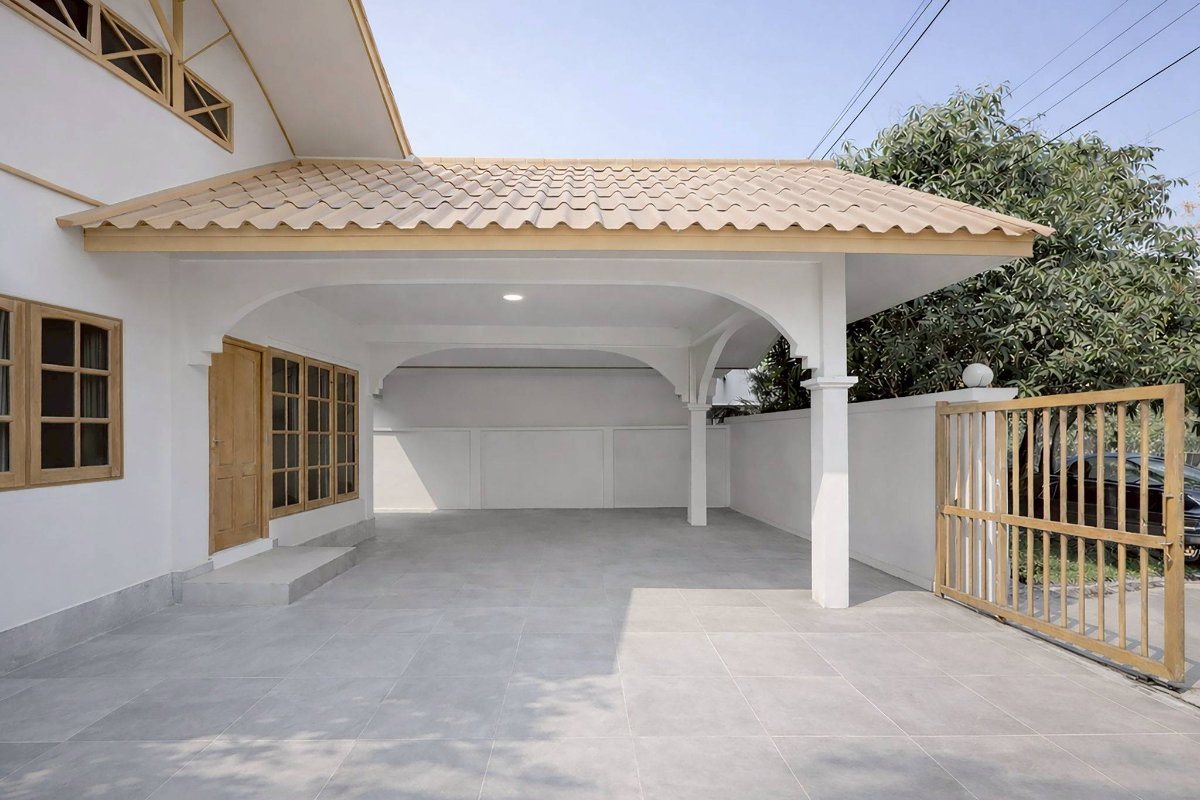 รูป ขายบ้าน แม่ริมใกล้กาดทวีโรจน์ ห่างจากถนนโชตนาเพียง 200 เมตร (ID:746HS) - รูปที่ 3/14