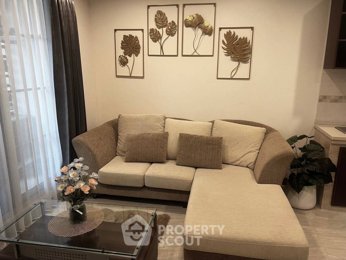 รูป คอนโด 2-ห้องนอน ที่ บ้านกลางกรุง สยาม-ปทุมวัน คอนโดมิเนียม ใกล้ BTS ราชเทวี (ID 1500377) - รูปที่ 1/6