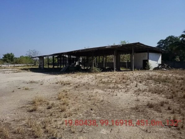 picture FACTORY for sale โกดัง ฝาง-เชียงใหม่ - 9/11