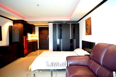 ขายคอนโด : 37.0 ตร.ม. สตูดิโอ 1 ห้องน้ำ คอนโดสำหรับ ขาย & เช่าใน บางละมุงบางละมุง