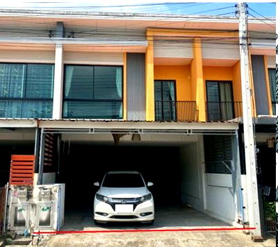 Townhouses for sale Ck Plaza : TOWN_HOUSE for sale มายกรีน แอท ปลวกแดง