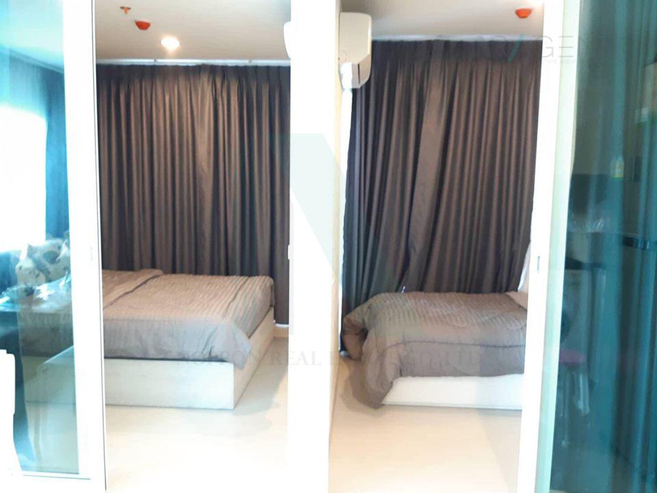 รูป ให้เช่าคอนโด แอสปาย เอราวัณ อาคาร 1 ชั้น 30 1 ห้องนอน ขนาด 35.00 ตรม ใกล้ Big C Jumbo สำโรง - รูปที่ 7/8