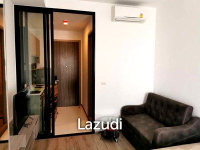 Condos for sale : 23 sqm Condo on 18th Floor at KnightsBridge Prime Onnut, Phra Khanong Nuea Bangkok