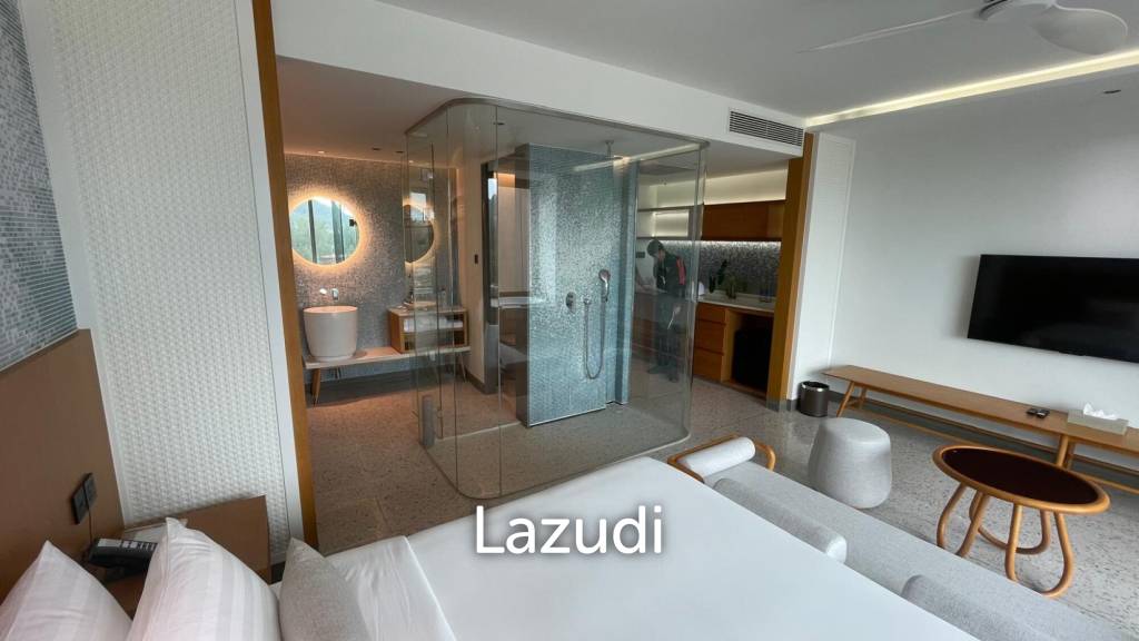 Sea View Studio 38 SQ.M In Kamala - image 3