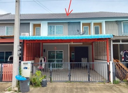 ทาวน์เฮ้าส์ 20.5 ตร.วา บ้านพฤกษา 123 คลองหลวง-พหลโยธิน คลองหลวง-ปทุมธานี คลองหลวง ปทุมธานี 1.6M