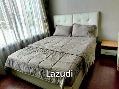 ขายคอนโด : 31.0 ตร.ม. สตูดิโอ 1 ห้องน้ำ คอนโดสำหรับ ขายใน มักกะสัน