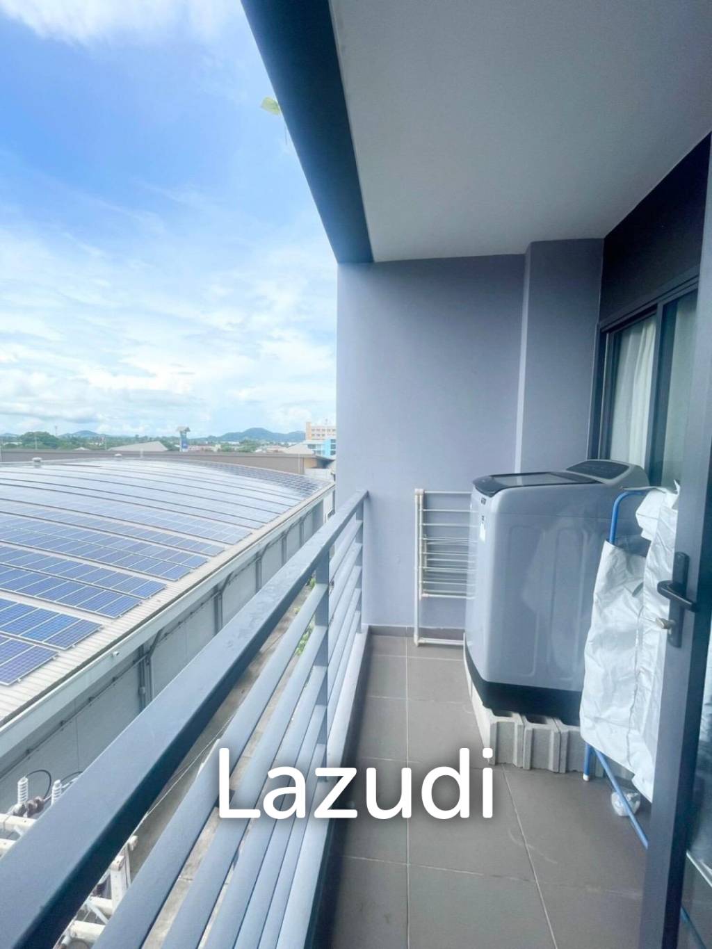 Studio 39.5 SQ.M At Noon Village Condo,Chalong - image 5