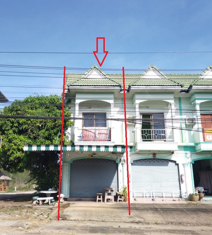picture SHOP_HOUSE for sale อาคารพาณิชย์ บ้านตาขุน-สุราษฎร์ธานี - 3/11