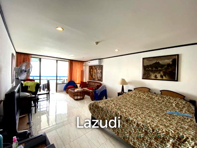 Condos for sale : Seaview Studio For Sale In Jomtien Plaza Condotel