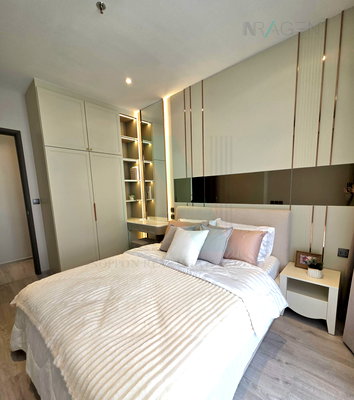 คอนโดให้เช่า : 🎊 ให้เช่าคอนโด ริธึ่ม เอกมัย เอสเตท อาคาร 1 ชั้น 16 2 ห้องนอน ขนาด 80 ตรม ใกล้ บิ๊กซี ซูเปอร์เซ็นเตอร์ เอกมัย