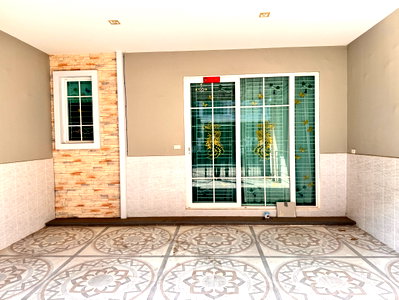 TOWN HOUSE 19 Sq.w. Khan Na Yao Bangkok for 3.7M