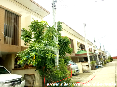 ทาวน์โฮม นิคมอมตะซิตี้ : ทาวน์เฮ้าส์ สำหรับขาย ทาวน์เฮ้าส์ ไทยวิลล่า ศรีราชา-ชลบุรี