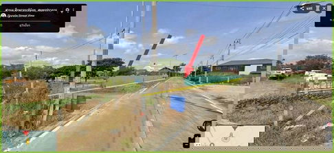 ขายที่ดินแปลงสวย 5 ไร่ ถมแล้ว 3 ไร่ ผังสีเขียว ใกล้วัดศรีวารีน้อย ต.ศรีษะจรเข้น้อย อ.บางเสาธง จ.สมุทรปราการ เหมาะทำอพาร์ทเม้น ร้านอาหาร