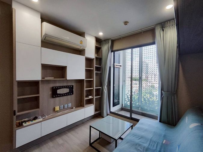 🌿 ให้เช่า Sign Condominium Sukhumvit 50 ใกล้บีทีเอสอ่อนนุช✨