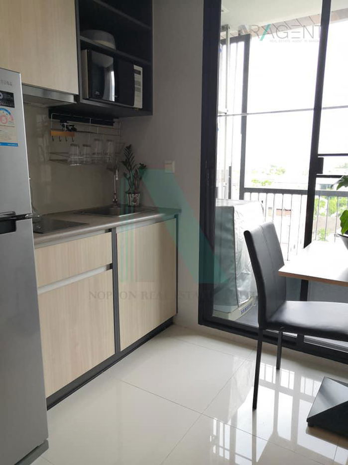 รูป 📌 ขายคอนโด มาย สตอรี่ ลาดพร้าว 71 อาคาร D ชั้น 8 1 ห้องนอน ขนาด 34 ตรม ใกล้ คริสตัลพาร์ค - รูปที่ 6/8