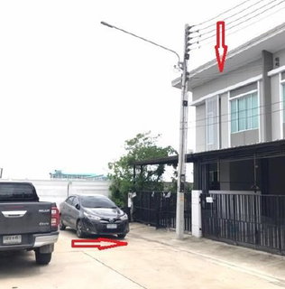 ทาวน์เฮ้าส์ 28 ตร.วา พฤกษาวิลล์ 91/1 ศาลายา พุทธมณฑล-นครปฐม พุทธมณฑล นครปฐม 2.1M