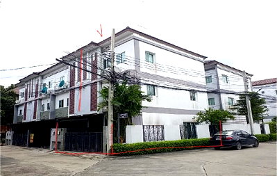 TOWN HOUSE 26.8 Sq.w. Muang Nonthaburi Nonthaburi for 5.2M
