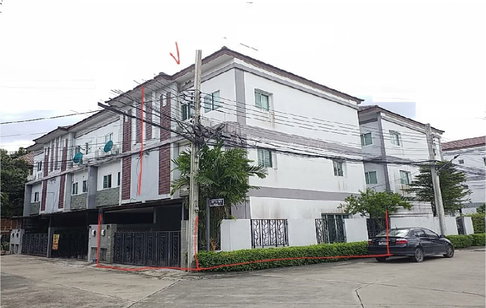 TOWN HOUSE 26.8 Sq.w. Bang Bua Thong Nonthaburi for 5M